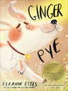 Cover image for Ginger Pye
